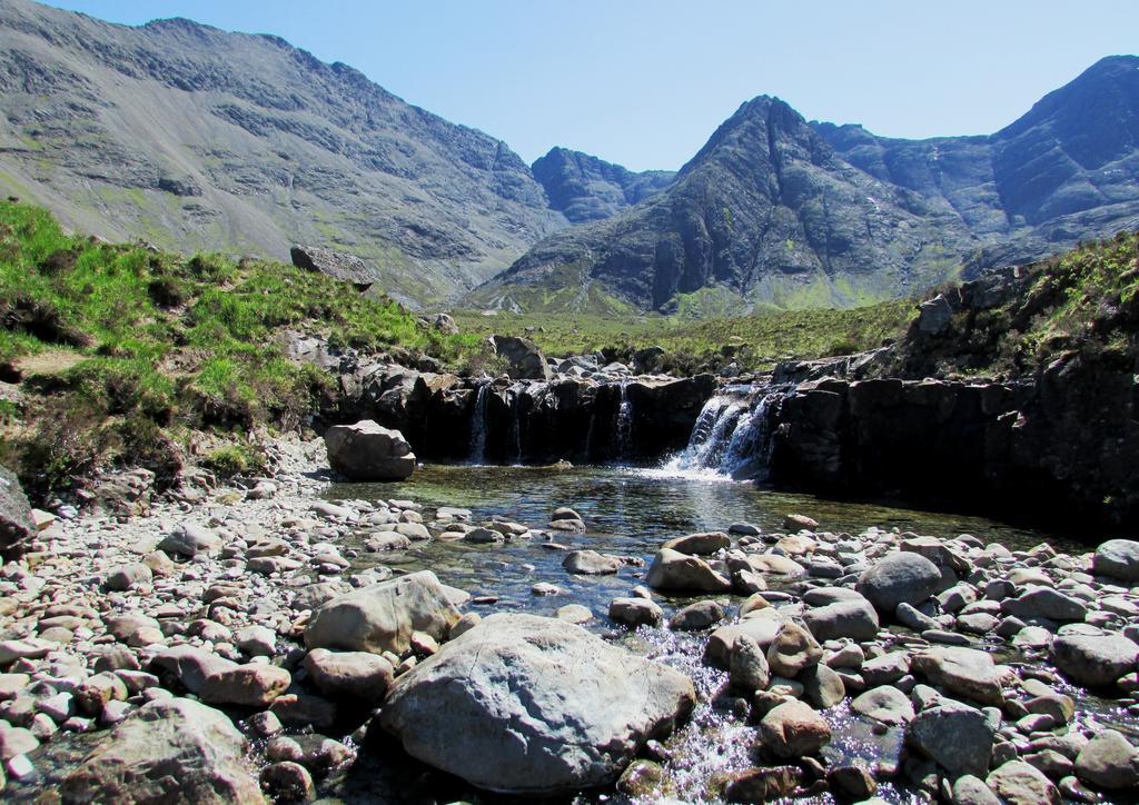 Waterfall View Milovaig Εξωτερικό φωτογραφία